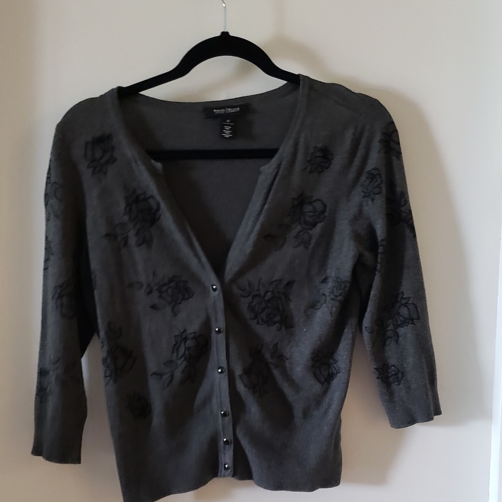 Perfect sweater from White House Black Market